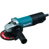Esmeril Angular 4 1/2" Makita® 9557HPYG (115 mm / 840 W / 11.000 RPM / Interruptor Paleta Hombre Muerto)