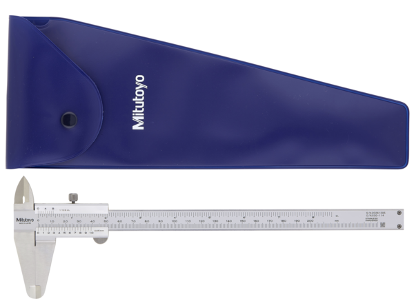 530-114_jpg PIE DE METRO 8" (1/128"-0.05 MM.) (530-114)