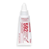 Loctite® 592 Blanquecino Sellador de Roscas con PTFE de Alta Temperatura (Tubo 50 ml)