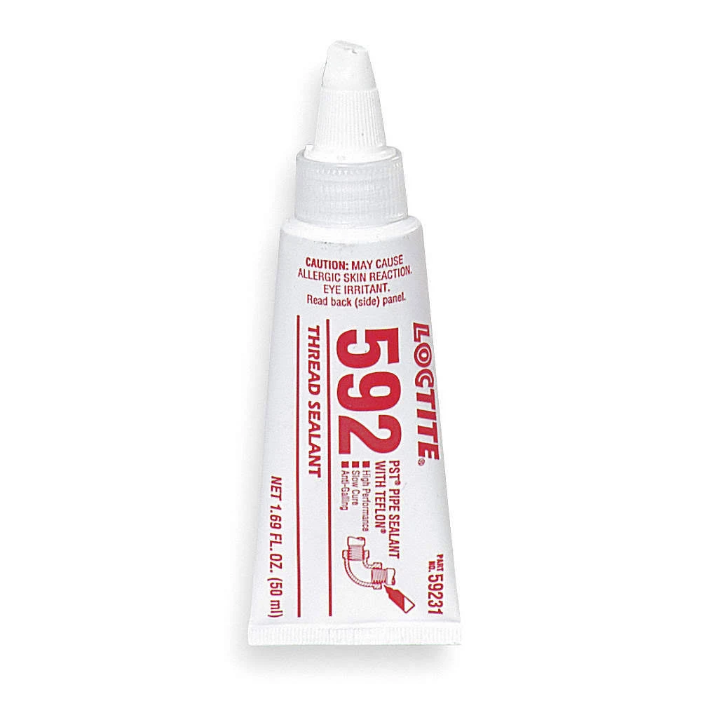 SELLADOR DE ROSCAS CON TEFLON LOCTITE 592