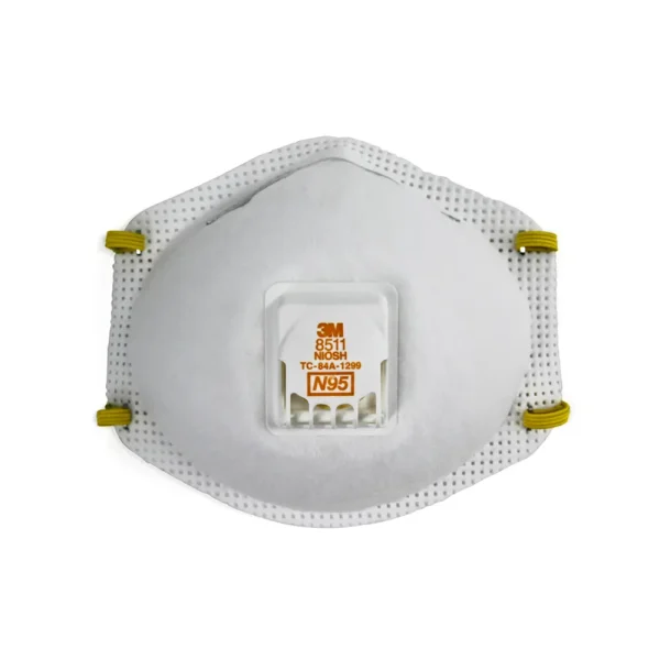 8511 MASCARILLA 3M 8511 (10u)
