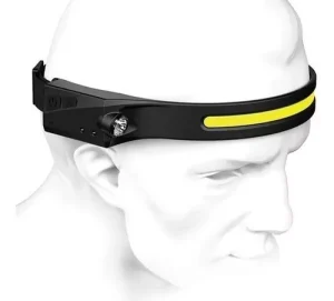 C1 LINTERNA CINTILLO LED CON SENSOR