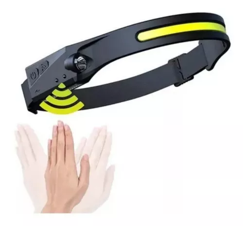 C3 LINTERNA CINTILLO LED CON SENSOR