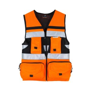 CHA CHALECO GEÓLOGO MINER ACTIVEX