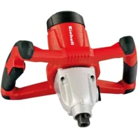 Mezclador Eléctrico de Pintura, Cemento y Mortero 1400W Einhell® TC-MX 1400-2 E (2 Velocidades Mecánicas / Rosca M14 / Incluye Varilla Ø 133 mm)