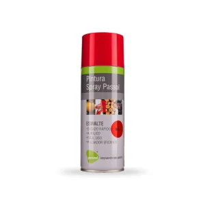 Pssol RV PINTURA SPRAY PASSOL ROJO VIVO