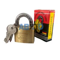 Candado de Bronce Macizo Offermanns® Flood X-30 (30 mm / Grillete de Acero Templado / Incluye 3 Llaves)