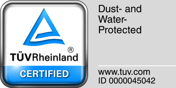 PIE DE METRO 6" APRUEBA DE FLUIDOS (500-752-20)