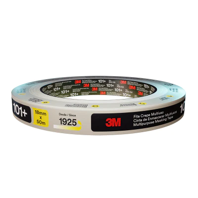 CINTA ENMASCARAR 101+ 3M 18mm x 50m