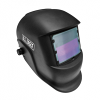 Máscara para Soldar Fotosensible U.S. Eagle® Classic (DIN 9-13 / Automática con Celdas Solares / Steelpro®)
