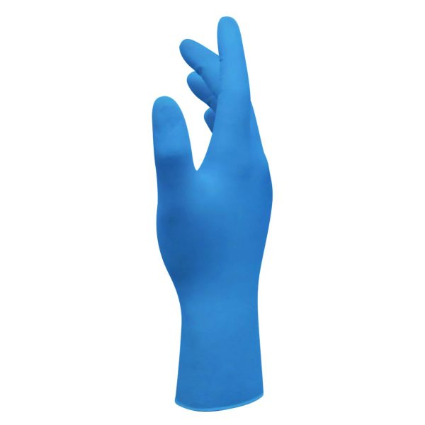 nitrilo azul GUANTE DE NITRILO AZUL TALLA L | XL