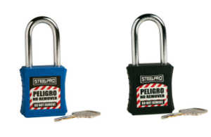 Candado X10 STEELPRO