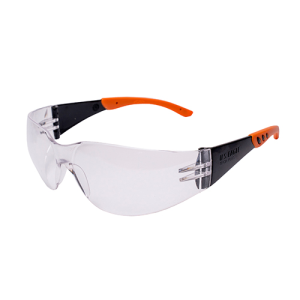 Lente de Seguridad U.S. Eagle® Tech Plus Claro Anti-Rayaduras (AS / Steelpro®)