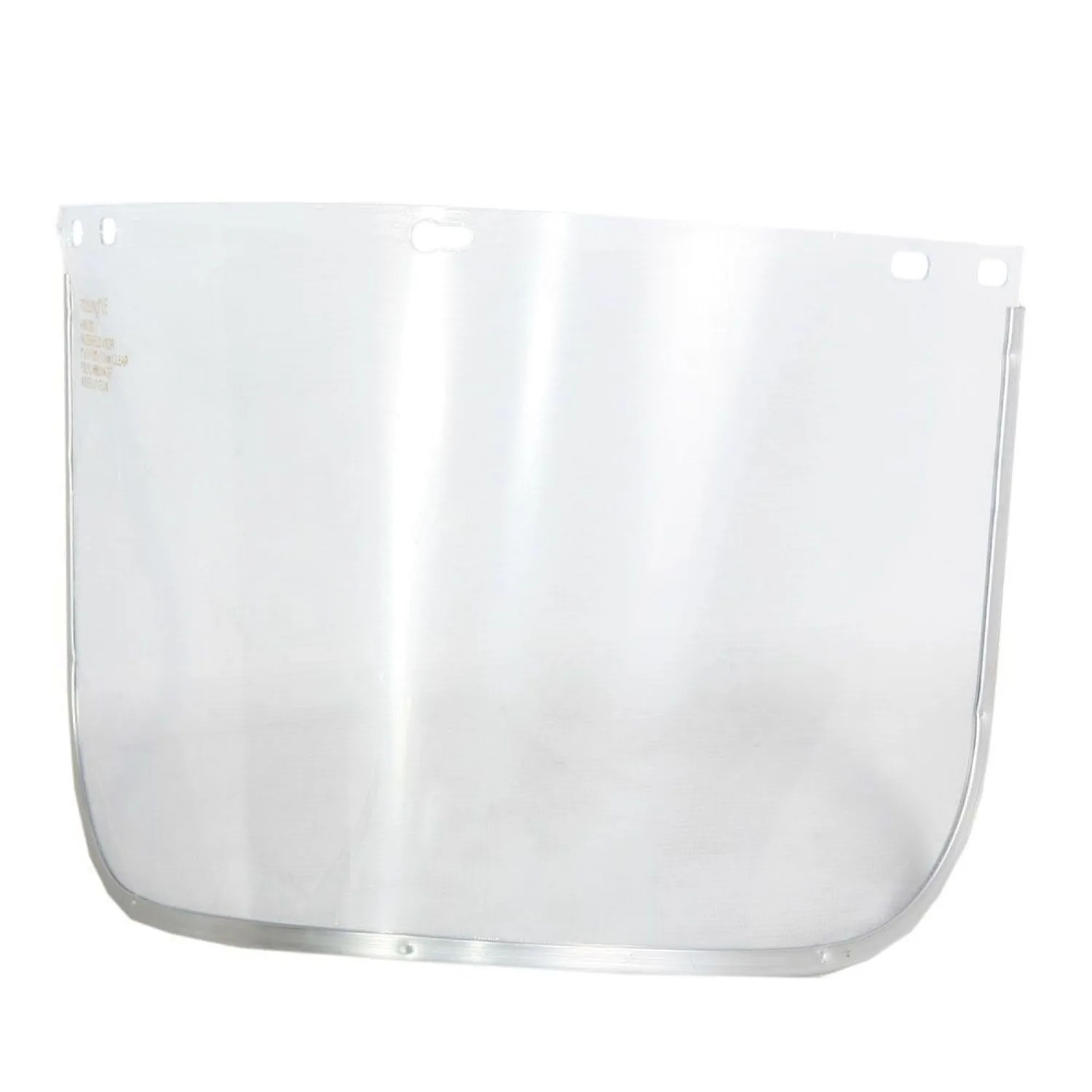 VISOR POLICARBONATO 8X16 IRON-X