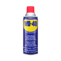 WD-40® Lubricante y Antióxido Multiusos (Aerosol 311 g / 11 oz / Con Cánula de Aplicación)