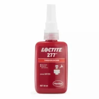 LOCTITE® 277 Fijador de Roscas de Alta Resistencia y Alta Viscosidad (Frasco 50 mL)