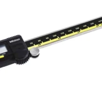 Pie de Metro Digital Mitutoyo ABSOLUTE Digimatic 0-150 mm / 0-6" (SKU 500-196-20)