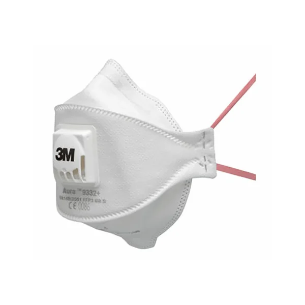 9332 br RESPIRADOR DESECHABLE 9332+ BR (CAJA 10UN)