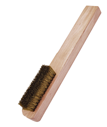 ESCOBILLA LATON 4X14 BRONCE (24-L)