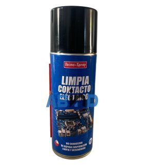 limpiacontactoo (1)a LIMPIA CONTACTO ELECTRICO TECNOSPRAY 260ML