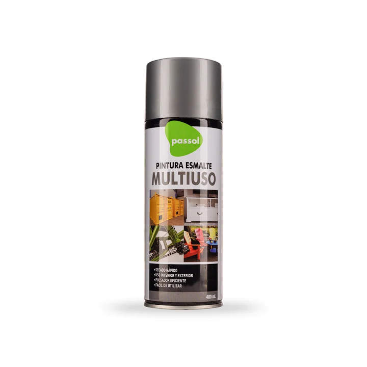 PINTURA SPRAY AZUL 400ML PASSOL