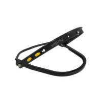 Adaptador Porta-Visor Universal Plástico para Casco Steelpro