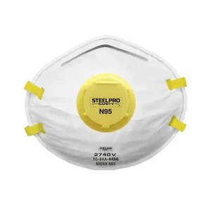 RESPIRADOR 2740V STEELPRO (CAJA 10UN)