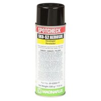 Revelador No Acuoso Blanco Magnaflux® Spotcheck® SKD-S2 Aerosol 330 g / 11.6 oz