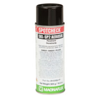 Líquido Penetrante Rojo Solvente Magnaflux® Spotcheck® SKL-SP2 Aerosol 300 g / 10.5 oz