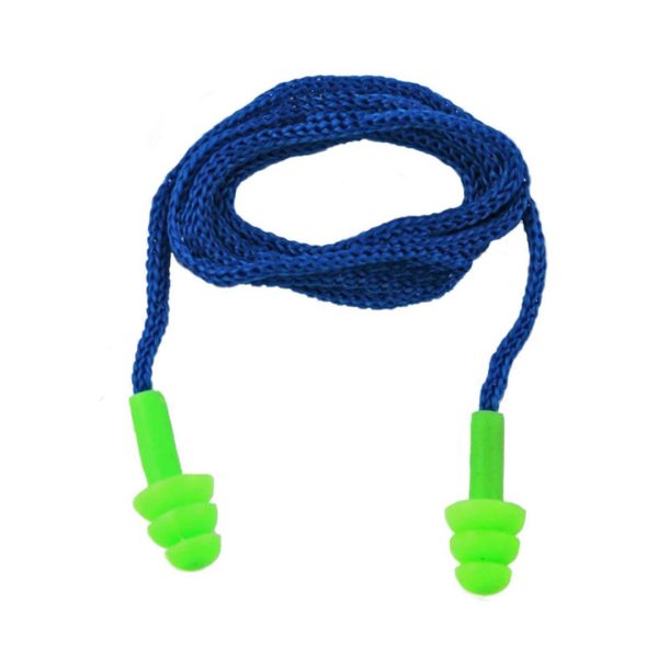 tapon TAPÓN AUDITIVO EP T06 REUTILIZABLE STEELPRO (CAJA 100UN)