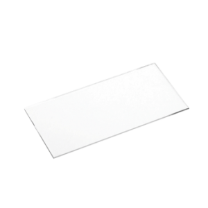 vidrio rect VIDRIO SOLDAR RECTANGULAR BUNKER