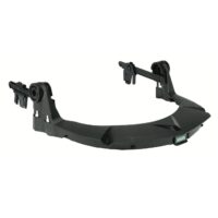 Portavisor y Soporte Facial para Casco MSA V-Gard System