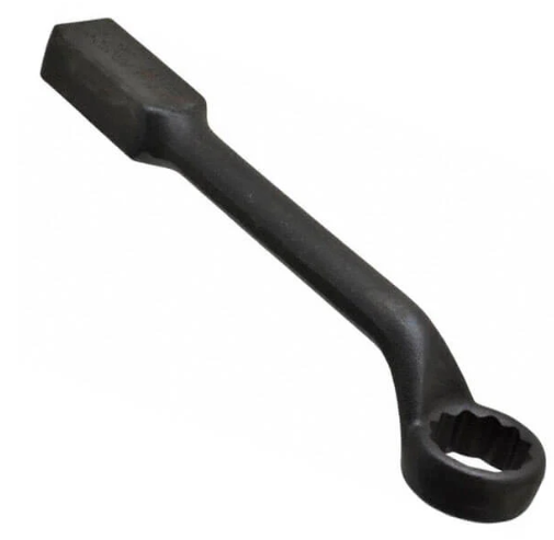 LLAVE DE GOLPE CORONA ACODADA 46 mm Proto j2646SWM