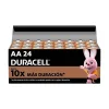 PILAS AA/AAA DURACELL ALCALINA 1.5V X24