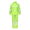 traje agua Traje para agua verde con cinta reflectante activex