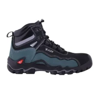 Botín de Seguridad V-Flex® V15 Thinsulate® Negro/Azul Dieléctrico