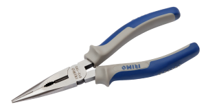 16a7d482f4c1083f Alicates de boca semirredonda y punta recta RIMO 612160
