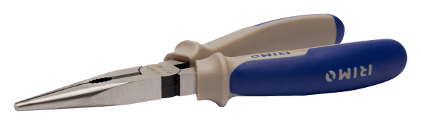 177429e3b233d83f Alicates de boca semirredonda y punta recta RIMO 612160