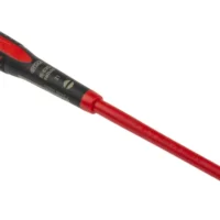 C2887708-02 Destornillador Aislado 1000V Ergo™ Bahco® Punta Plana 3,5 x 0,6 mm Hoja de 100 mm (SKU BE-8230S)