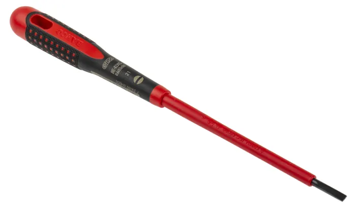 Destornillador Bahco B196.035.100 punta paleta 3,5 × 100 mm aislado VDE