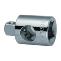 Adaptador para Copas Entrada 3/8" x Salida 1/2" Sata (12930)
