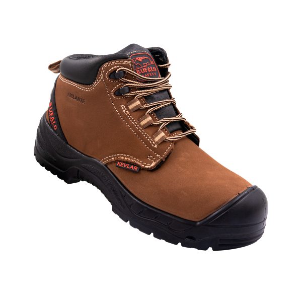 PU-907.png Botín de seguridad PU-907 Bufalo