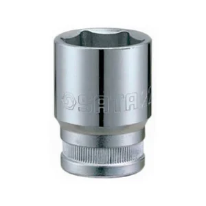 DADO HEXAGONAL STD M1/2´´ X 16MM SATA