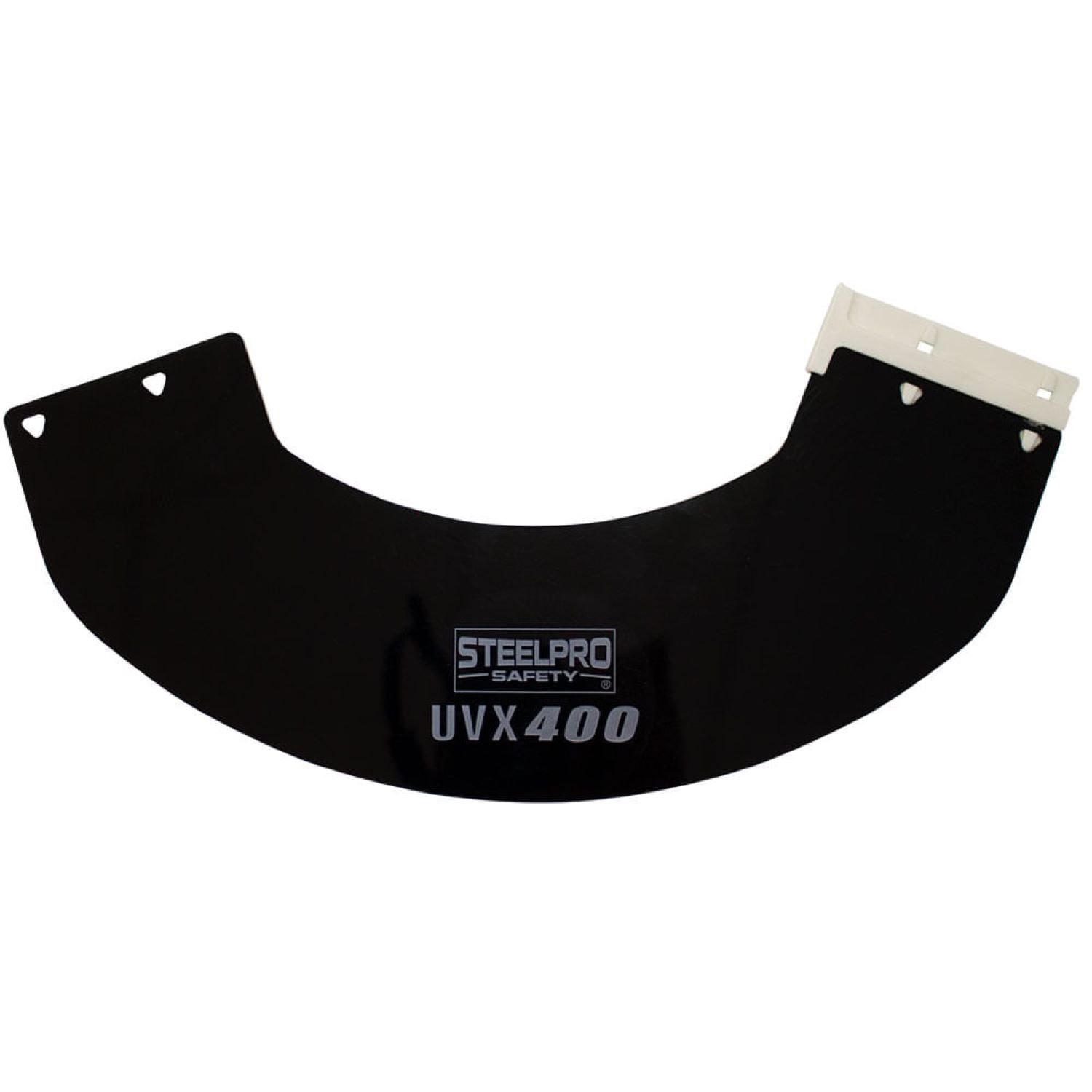 Protector Solar Tipo Ala Para Casco SteelPro
