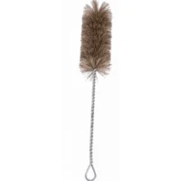 Hisopo / Cepillo Limpia Botellas y Tubos Hela® 603 en Cerda Natural (60 x 165 x 410 mm)