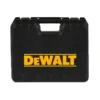 760 Maleta Plástica de Transporte para Atornilladores y Taladros DeWalt