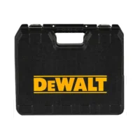 760 Maleta Plástica de Transporte para Atornilladores y Taladros DeWalt