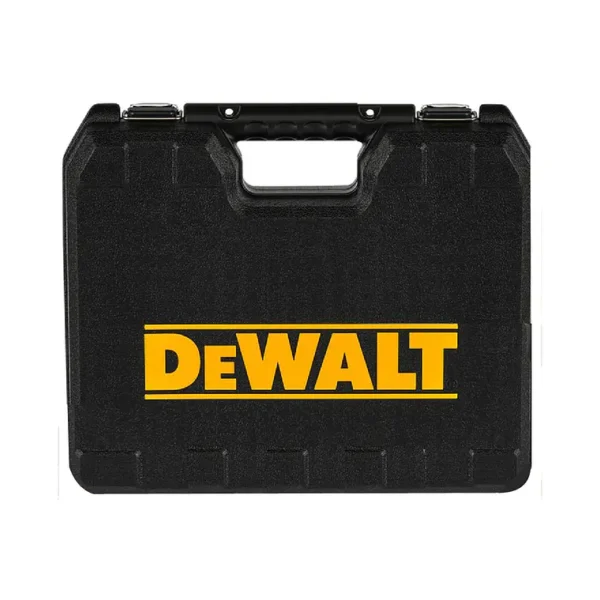 760 Maleta Plástica de Transporte para Atornilladores y Taladros DeWalt