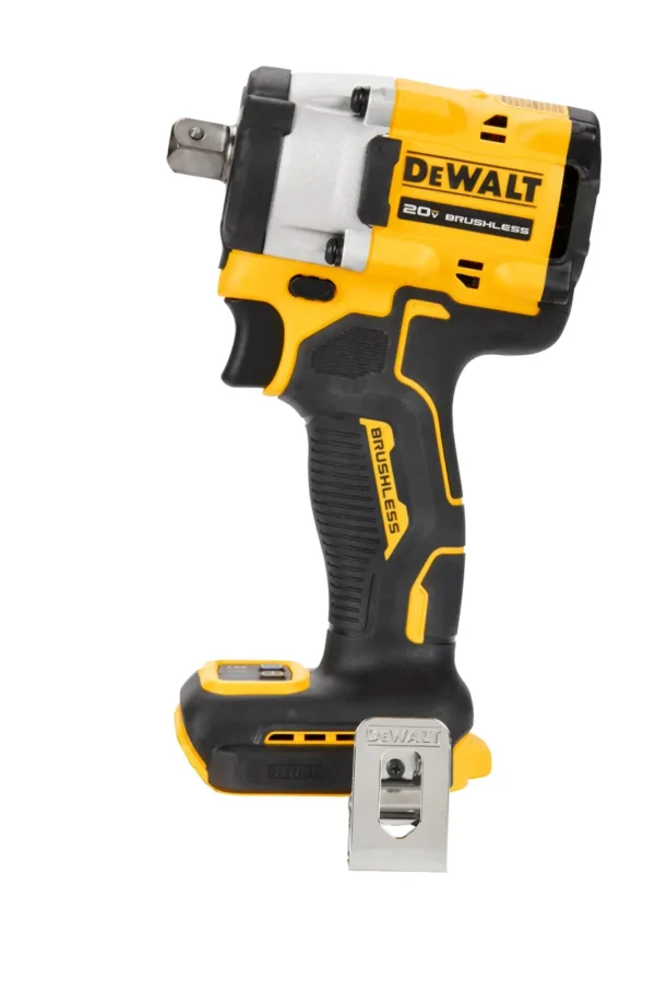 Llave de Impacto 1/2" DeWalt Atomic 20V MAX (Sin Batería) DCF922B-B3