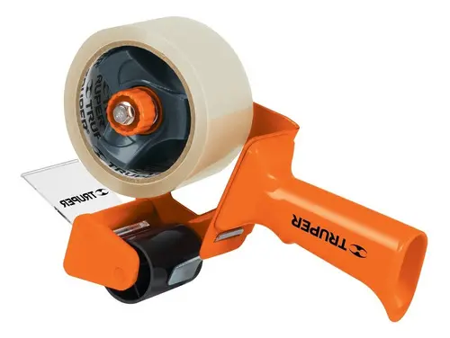 Dispensador de Cinta de Empaque con 2 Cintas Truper 12559